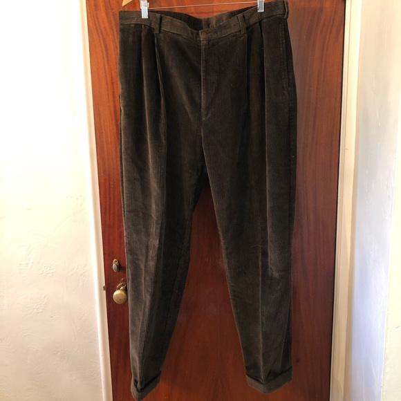 heavy corduroy pants